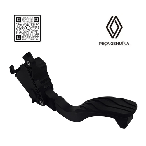 RN 00912R 180100912R PEDAL DO ACELERADOR - 2